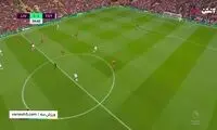 خلاصه بازی لیورپول - تاتنهام