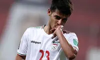 قاب دو نفره مهدی قایدی و همسرش با تم مشکی