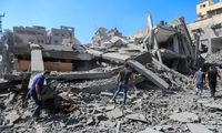 گاردین: آواربرداری غزه چهار دهه طول می‌کشد