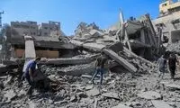 گاردین: آواربرداری غزه چهار دهه طول می‌کشد