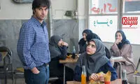 پاشا رستمی با ریش‌های دخترکش خود کولاک کرد 