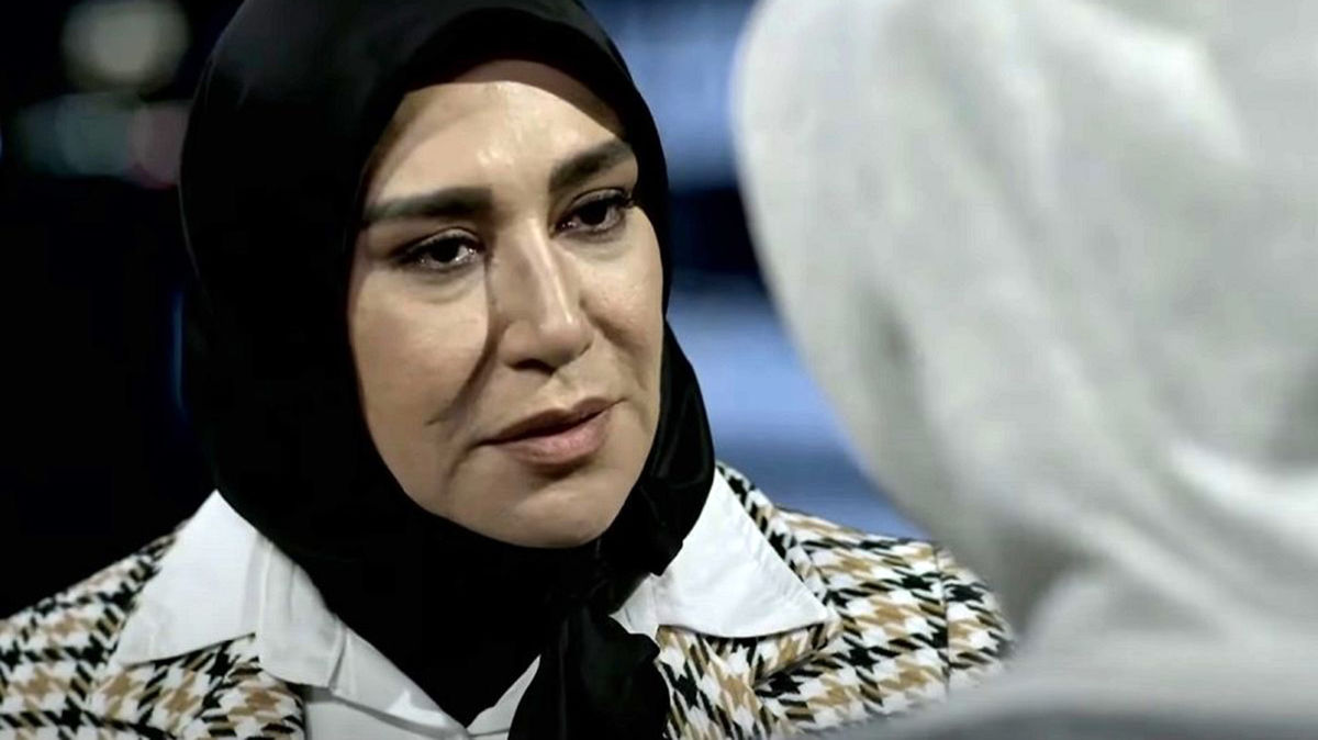 بازی خوب نسیم ادبی در سریال فریبا جلبتوجه کرد