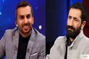 ایمان صفا با یک استوری، میثاقی را با خاک یکسان کرد