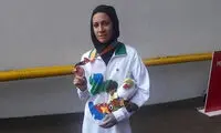 مرگ مشکوک و تلخ دختر ملی‌پوش ایران
