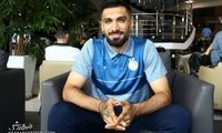 عارف آقاسی از ساپینتو OK گرفت