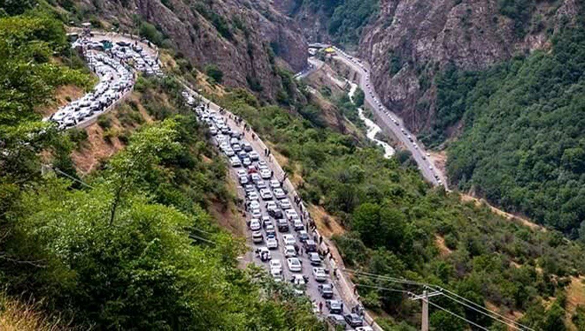   جاده‌های شمال دوباره قفل شد 