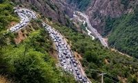 جاده‌های شمال دوباره قفل شد