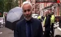 خبرنگار بی‌بی‌سی مجبور به عذرخواهی شد