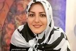 انفجار در برنامه تلویزیون خانم مجری را شوکه کرد