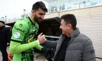 علیرضا بیرانوند علیه سه دروازه‌بان سرشناس!