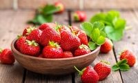 یک خاصیت کمتر گفته‌ شده‌ توت فرنگی