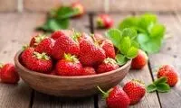 یک خاصیت کمتر گفته‌ شده‌ توت فرنگی