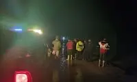 مفقودی یک کارگر شهرداری حین جمع‌آوری آب‌های سطحی