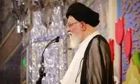 علم‌الهدی در نماز جمعه: از شهادت استقبال می‌کنیم