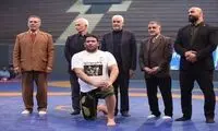 پهلوان ایران در سال ۱۴۰۴ مشخص شد