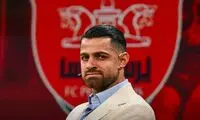 پورعلی‌گنجی، بتمن در پرسپولیس! 