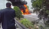 این خودروها در تصادفات به سرعت آتش می‌گیرند