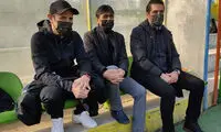 محمدخانی: از دیدن بازی تیم یحیی کیف کردم