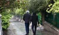 سامانه بارشی جدید فردا وارد کشور می‌شود