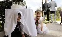 ویدئو این فیلم عروسی در مجازی جنجال به پا کرد