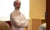 پای حمید نوری در بازداشتگاه سوئد شکست