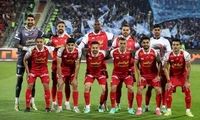 عکس سیکس‌پک‌های ستاره پرسپولیس بعد از مصدومیت!