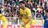 مهاجم فجرسپاسی، خواهان بازگشت به پرسپولیس شد