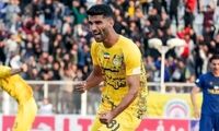 مهاجم فجرسپاسی، خواهان بازگشت به پرسپولیس شد