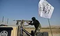 ویدئویی از لحظه حمله طالبان به پاسگاه مرزی ایران