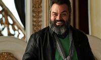شهرام قائدی با یک شمایل تازه جلب‌توجه کرد