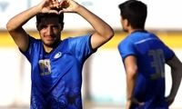 وینگر جوانی که رقیب محبی در استقلال است!