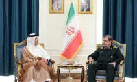 محسن رضایی شرط بازگشایی تنگه هرمز را به آمریکا اعلام کرد