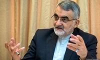 علاءالدین بروجردی: ترامپ را زیر نظر داریم