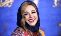 تولد جالبی که گربه «بهنوش بختیاری» برایش گرفت!