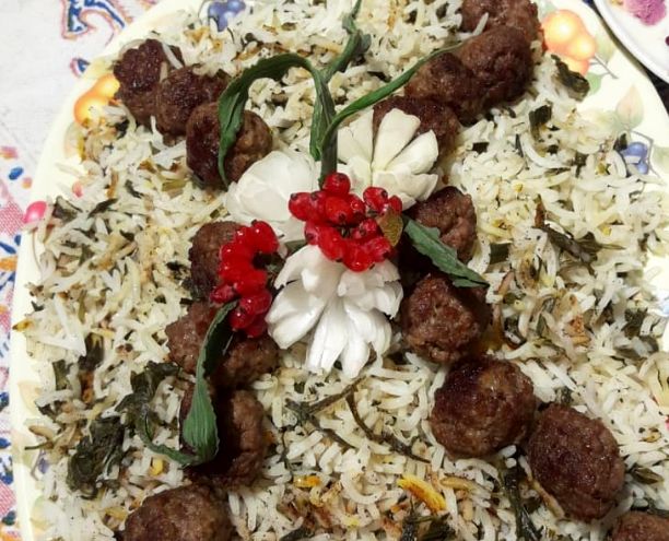 طرز تهیه غازیاغی پلو؛ فوق العاده مقوی و خوشمزه 