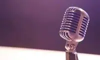 آوازخوانی خواننده معروف به مناسبت تولدش