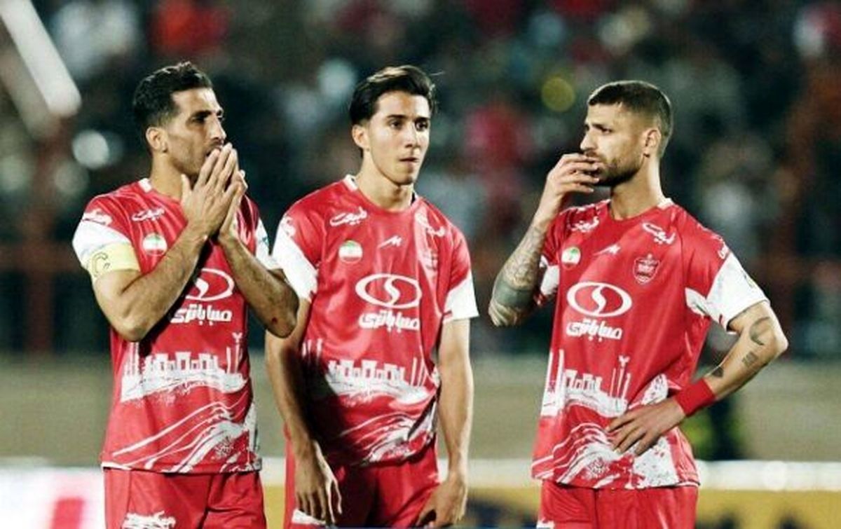   کدام تیم، کاپیتان پرسپولیس را جذب می‌کند؟ 