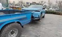 کاسبی یدک‌کش‌های خودرو حسابی سکه شد 