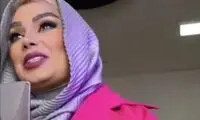 صبا راد، با خودش دور هم است و در خانه اجرا می‌کند!