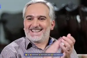 بیژن بنفشه‌خواه برای نخستین‌بار از دخترش رونمایی کرد