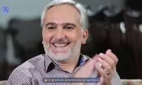 بیژن بنفشه‌خواه برای نخستین‌بار از دخترش رونمایی کرد