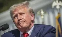 پیام تهدیدآمیز ترامپ برای شرکت در انتخابات