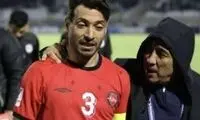کاش حداقل این روزها مراعات می‌کردید آقای عزیزی! 