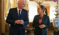 واکنش فیفا به احتمال لغو جام جهانی در مکزیک