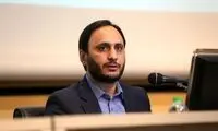  بغض سخنگوی دولت روی آنتن زنده