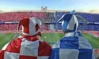 استوری مشترک بازیکنان پرسپولیس و استقلال
