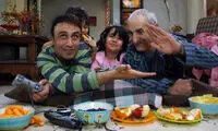 دستور پخت غذایی که رضا عطاران در خروس جنگی خراب کرد