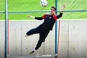 رجزخوانی پرسپولیس با نیازمند و دو گلر جوان