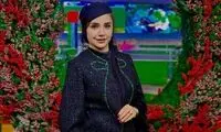 استایل لوکس شبنم قلی‌خانی در پیست اسب‌سواری دبی