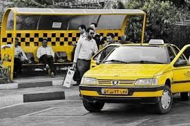 حرکت قشنگ راننده تاکسی برای خنک شدن مسافرانش